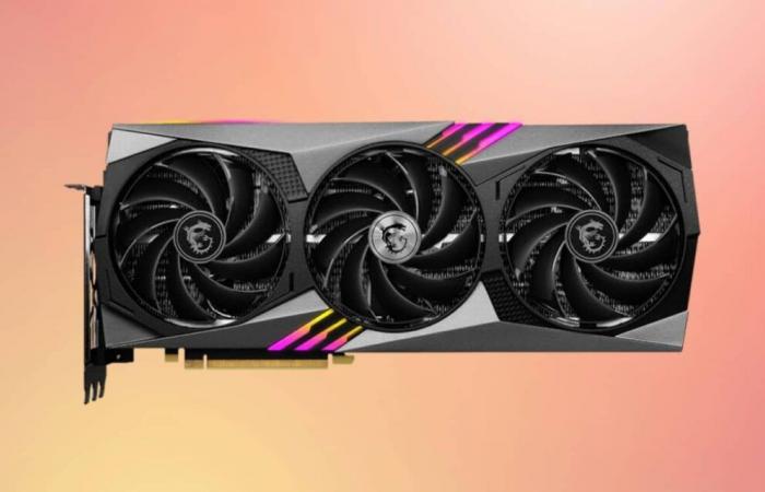 Nivida’s GeForce RTX 5090 is revealed before its presentation: its power is monstrous