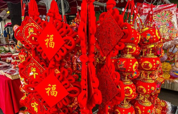 Chinese-Lunar New Year at Trinquet Village Paris 16th, food market, workshops, evening and entertainment