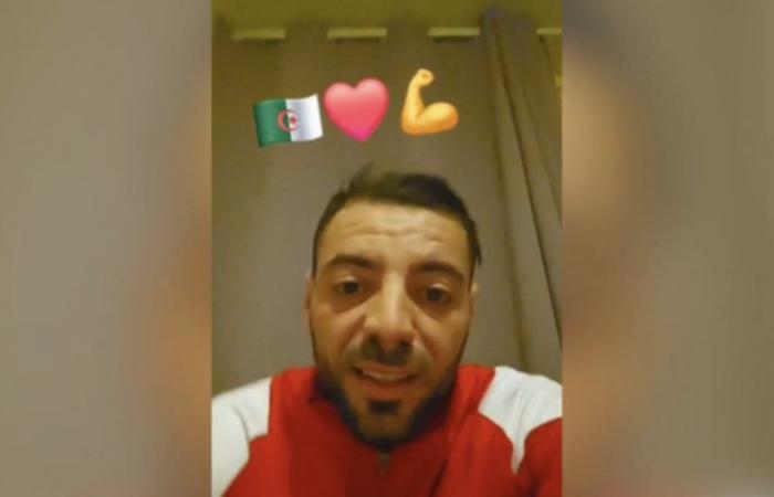 Algerian influencer Imad Tintin finally in prison