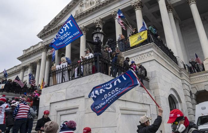 Four years after the attack on the Capitol | Congress recognizes Trump’s triumph