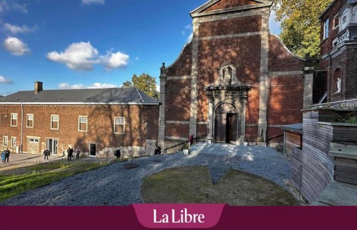 In Ottignies-Louvain-la-Neuve, a contemporary beguinage will rise from the ground