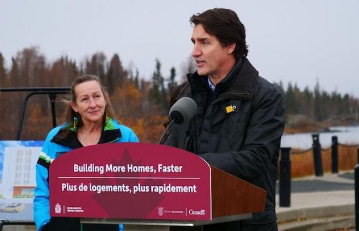 Justin Trudeau’s resignation sparks reactions in the Far North