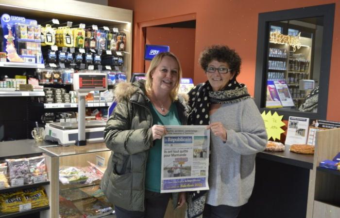 She thinks she lost the Loto but wins a big win in a grocery store in Lot-et-Garonne