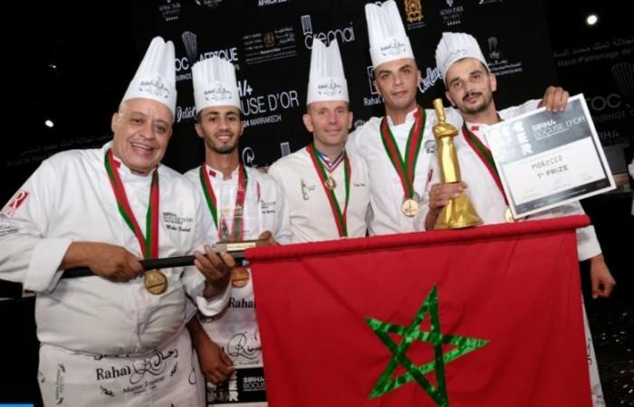 Gastronomy. Morocco in the running for 3 prestigious culinary competitions at Sirha Lyon