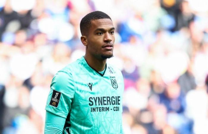 FC Nantes: new snub for Alban Lafont!