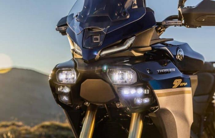 Prices for the Tracer 9 range at Yamaha in 2025