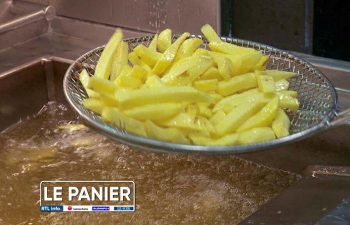 RTL info-Testachats basket: how are the price increases impacting the cone of fries in Belgium?