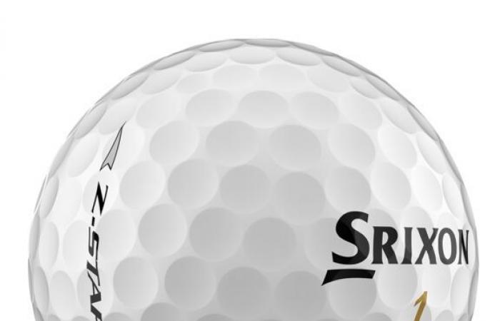 Srixon Z-Star series balls: new year!