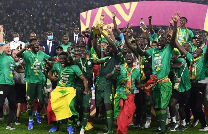 SENEGAL AIMS TO KEEP ITS SUPREMACY IN FOOTBALL