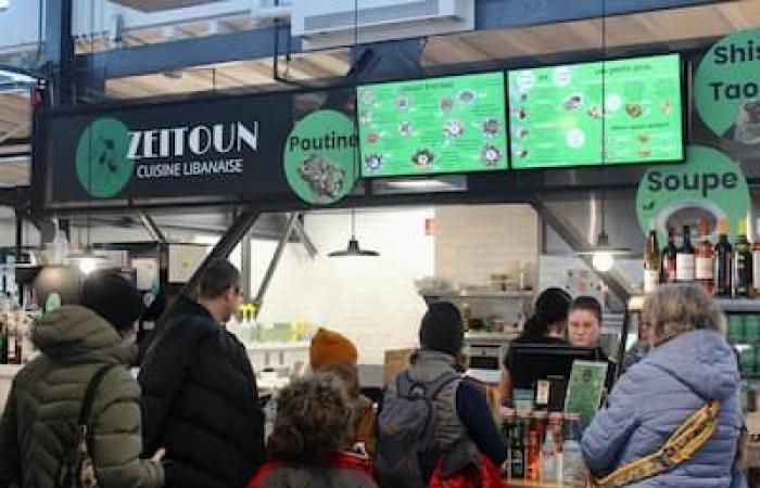 Poutine praised by Olivier Primeau: the Zeitoun attracts crowds in Quebec