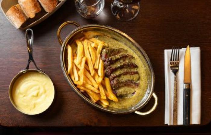 Black Angus, the restaurant that enhances meat in Paris