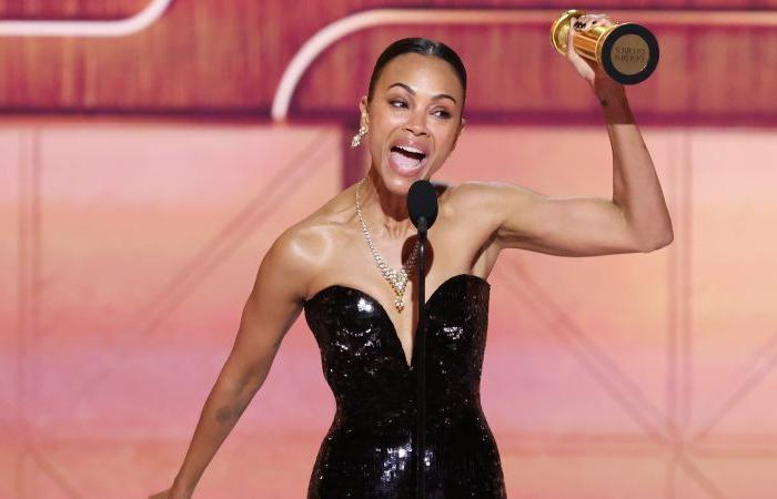 Best moments from the 2025 Golden Globes