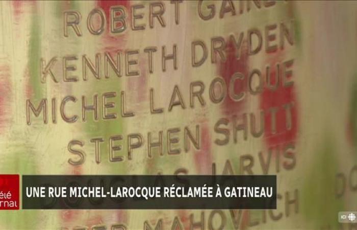 A Michel-Larocque street demanded in Gatineau