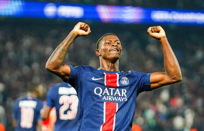 The battle promises to be fierce to extend a talent to PSG