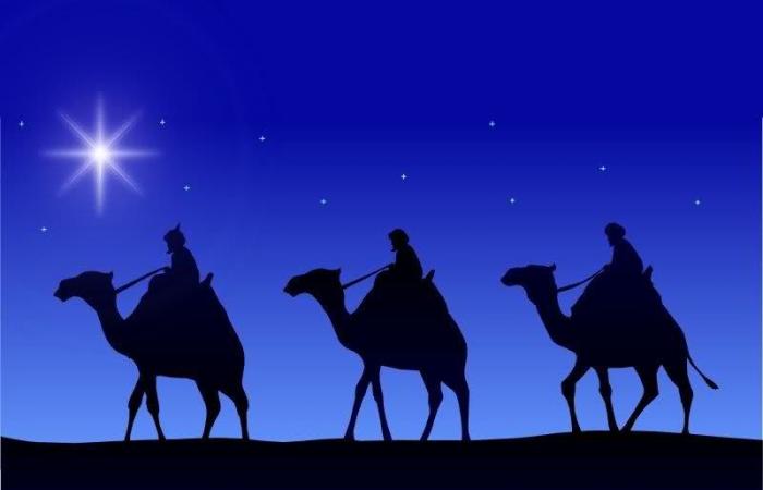 January 6: Feast of the Epiphany