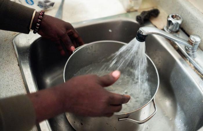 Housing neglected by the owner | Lachine tries to restore heating and hot water