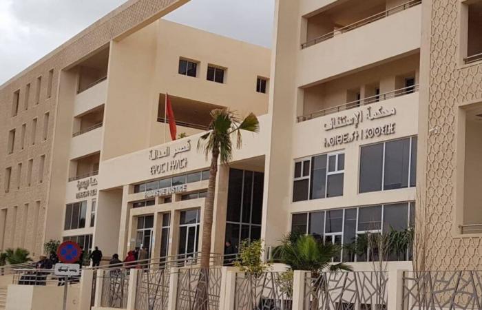 Oujda.. Prosecution of a person accused of counterfeiting the seal of the Presidency of the Public Prosecutor’s Office