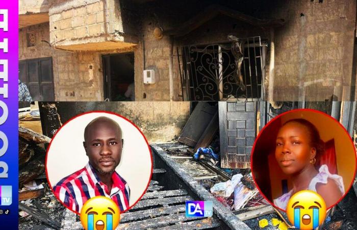 The Seck couple’s Maid who was devoured by the flames and the only witness succumbs, the truth burns with her