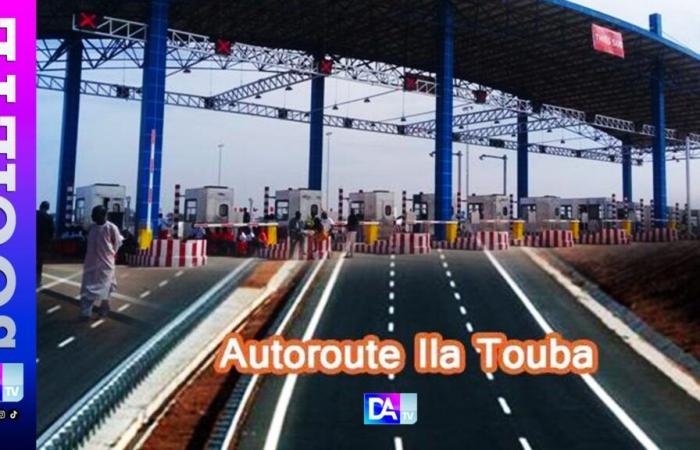 Ila Touba highway workers cry injustice