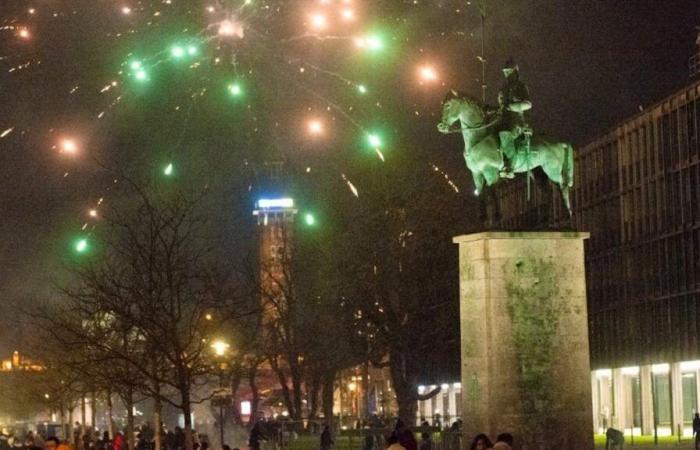 More than a million Germans to ban fireworks