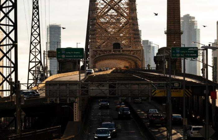 Live Updates: New York’s Congestion Pricing Plan Faces Its First Rush Hour