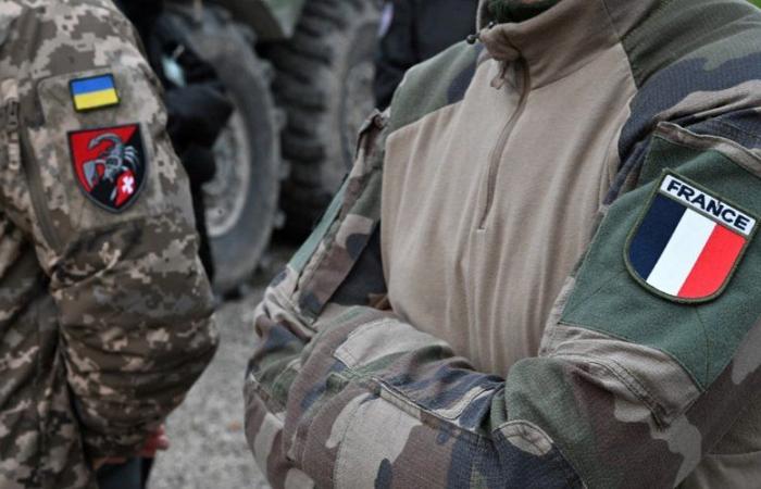 War in Ukraine: abuse of power, desertions… kyiv recognizes “problems” within the “Anne of kyiv” brigade trained in France