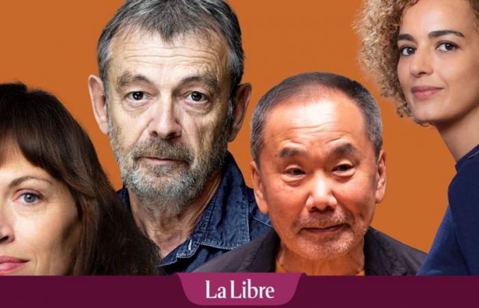 Vanessa Springora, Pierre Lemaitre, Haruki Murakami, Leïla Slimani… The list of books not to be missed during this literary season