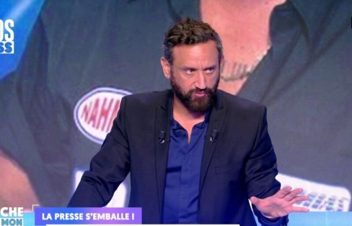 Cyril Hanouna speaks on the future of TPMP and answers viewers' questions