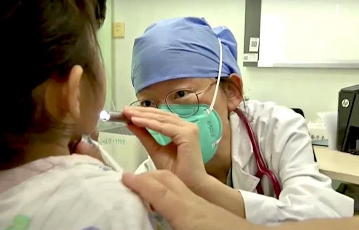 Flu cases rise in Shanghai