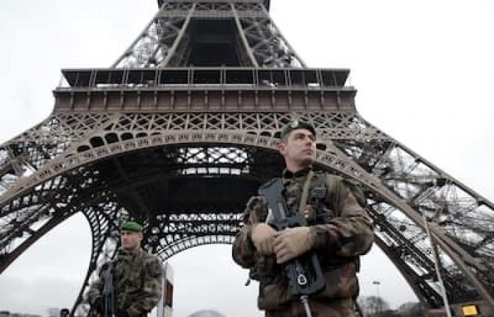 “Charlie Hebdo”: extreme security measures still in place ten years after the January 7 attack: “We work in a bunker”