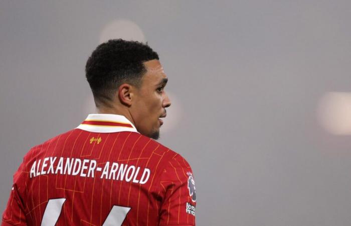 Trent Alexander-Arnold, true to himself – Premier League – J20 – Liverpool-Manchester United (2-2)