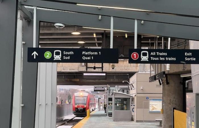 Seven questions about the opening of the new O-Train lines