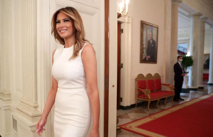 Documentary on Melania Trump soon available on Amazon Prime Video!