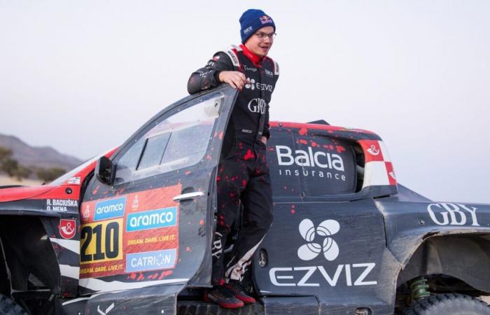 Baciuska finally declared winner of the 48 hour stage