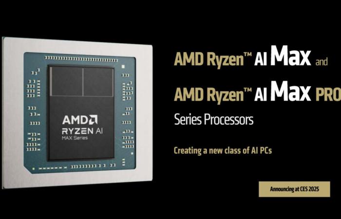 AMD’s master card for powerful laptops