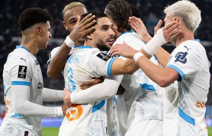 Ligue 1: De Zerbi delighted with OM’s victory against Le Havre