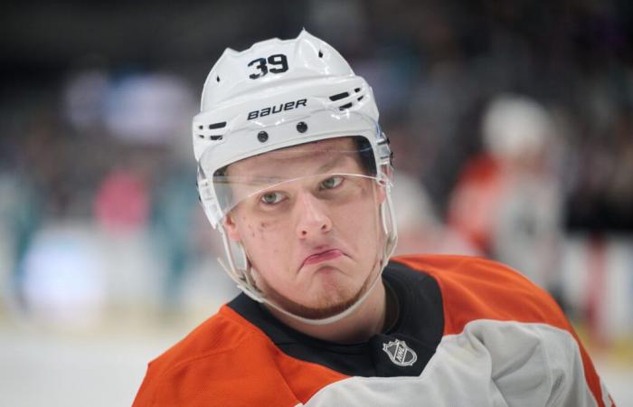 Things are getting complicated for Michkov and the Flyers