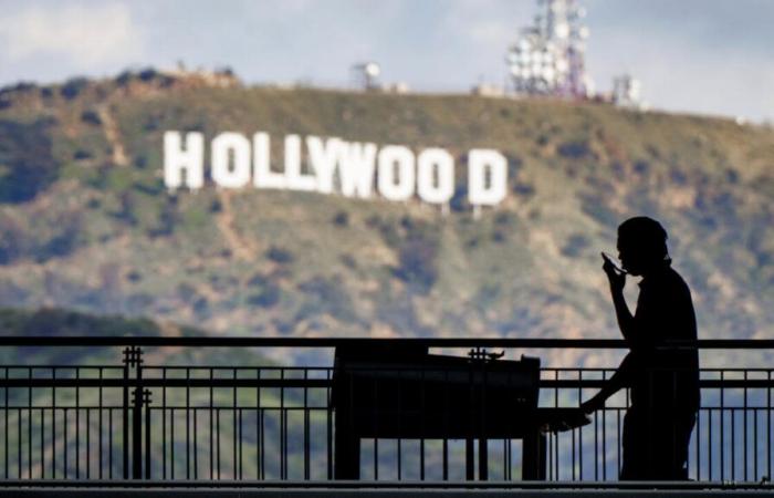 Smiles at the Golden Globes, grimaces behind the scenes: Hollywood facing the crisis