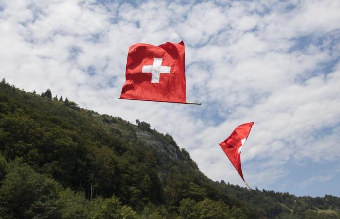 Switzerland faces five burning challenges by 2050