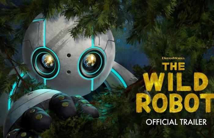 When will “The Wild Robot” be streamed? Official release date revealed