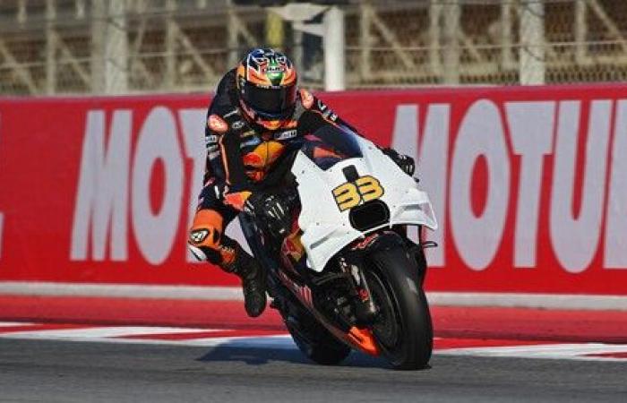 MotoGP: “KTM cannot fail, a solution will be found and let's hope that the brand continues in Grand Prix”, but who said that?