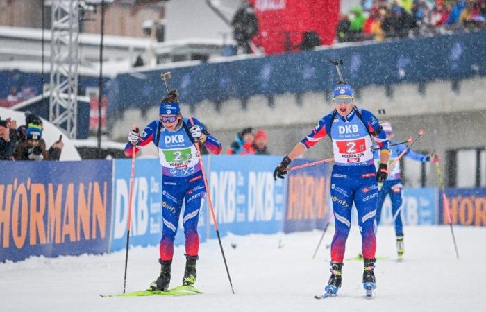 Biathlon: day of (long) bus trip to Oberhof for the French team | Nordic Mag | No. 1 Biathlon