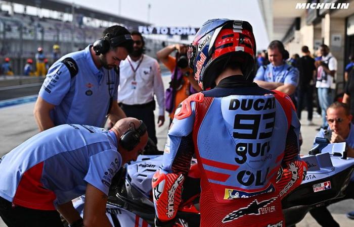 Let's talk MotoGP: Drivers absent?