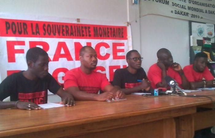 A Movement for Sovereignty and Social Justice in Senegal