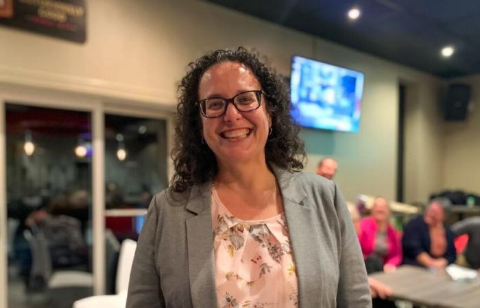 Stéphanie Lacoste will not run for Drummondville town hall