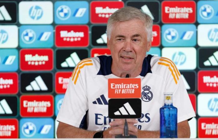 Real Madrid: Carlo Ancelotti makes a strong decision after…