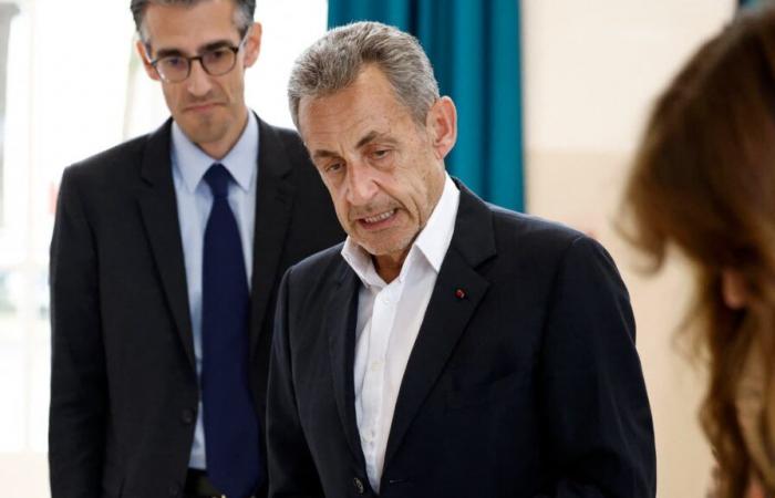 What do we blame Nicolas Sarkozy, judged from this Monday?