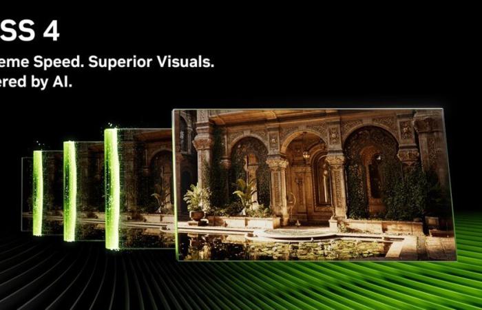 NVIDIA DLSS 4 Introduces Multi Frame Generation & Enhancements For All DLSS Technologies | GeForce News