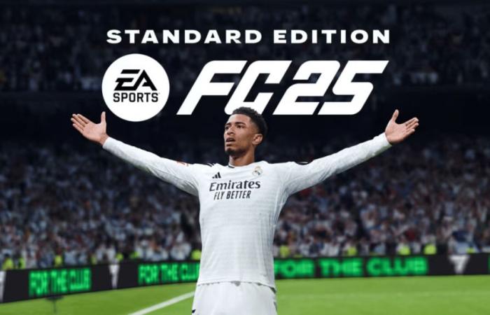 EA SPORTS FC 25 on PS5 at a reduced price!