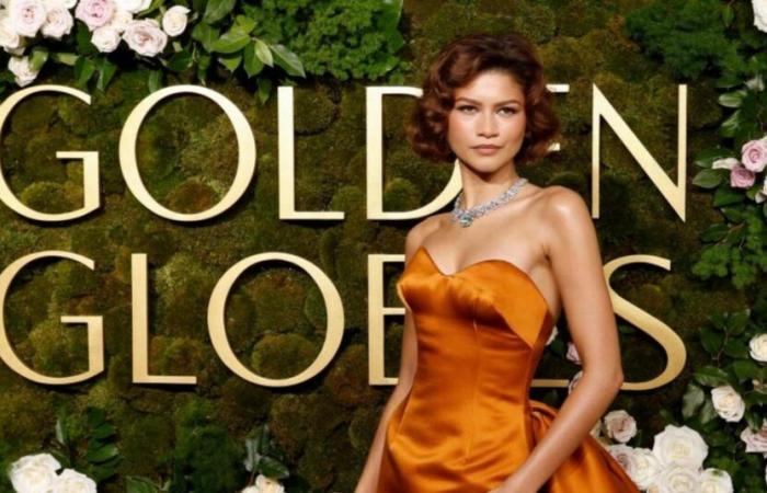 the best looks from the Golden Globes